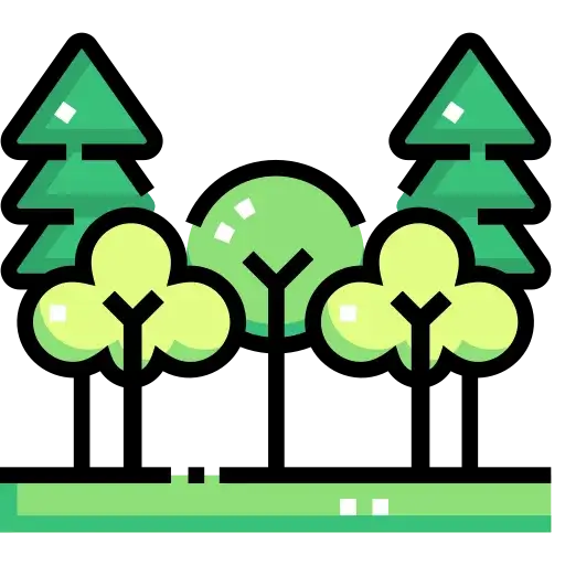 Park and recreation zones at M3M Sector 108 Noida