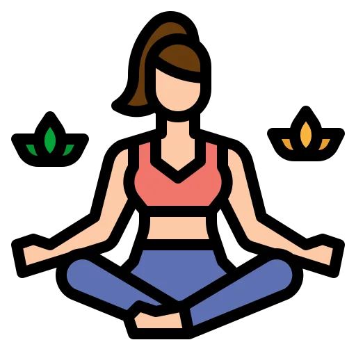 Yoga and wellness spaces at M3M Sector 108 Noida