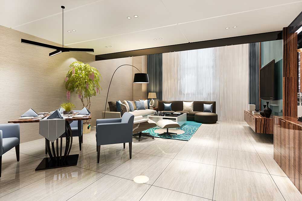 M3M Sector 108 Noida - retail and shopping arcade