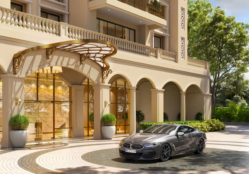 M3M Sector 108 Noida - clubhouse and recreational facilities